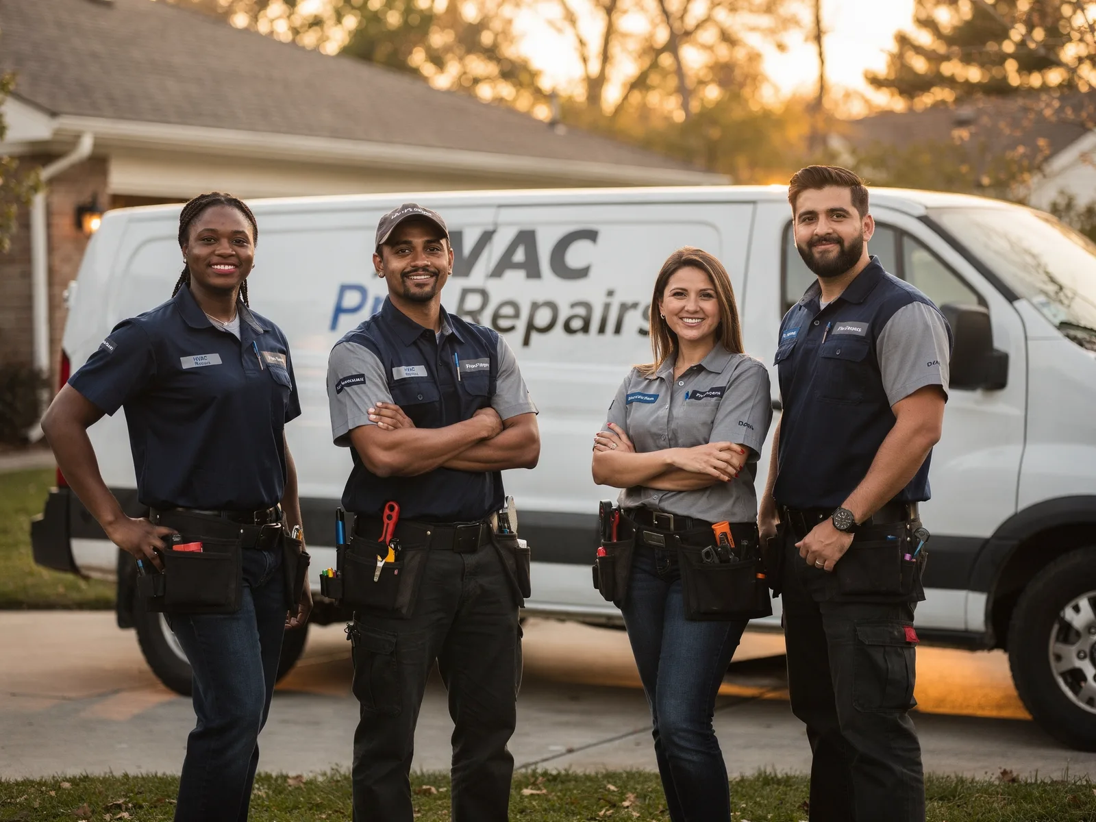 Heat Pump Repair company in Hillsdale, OK